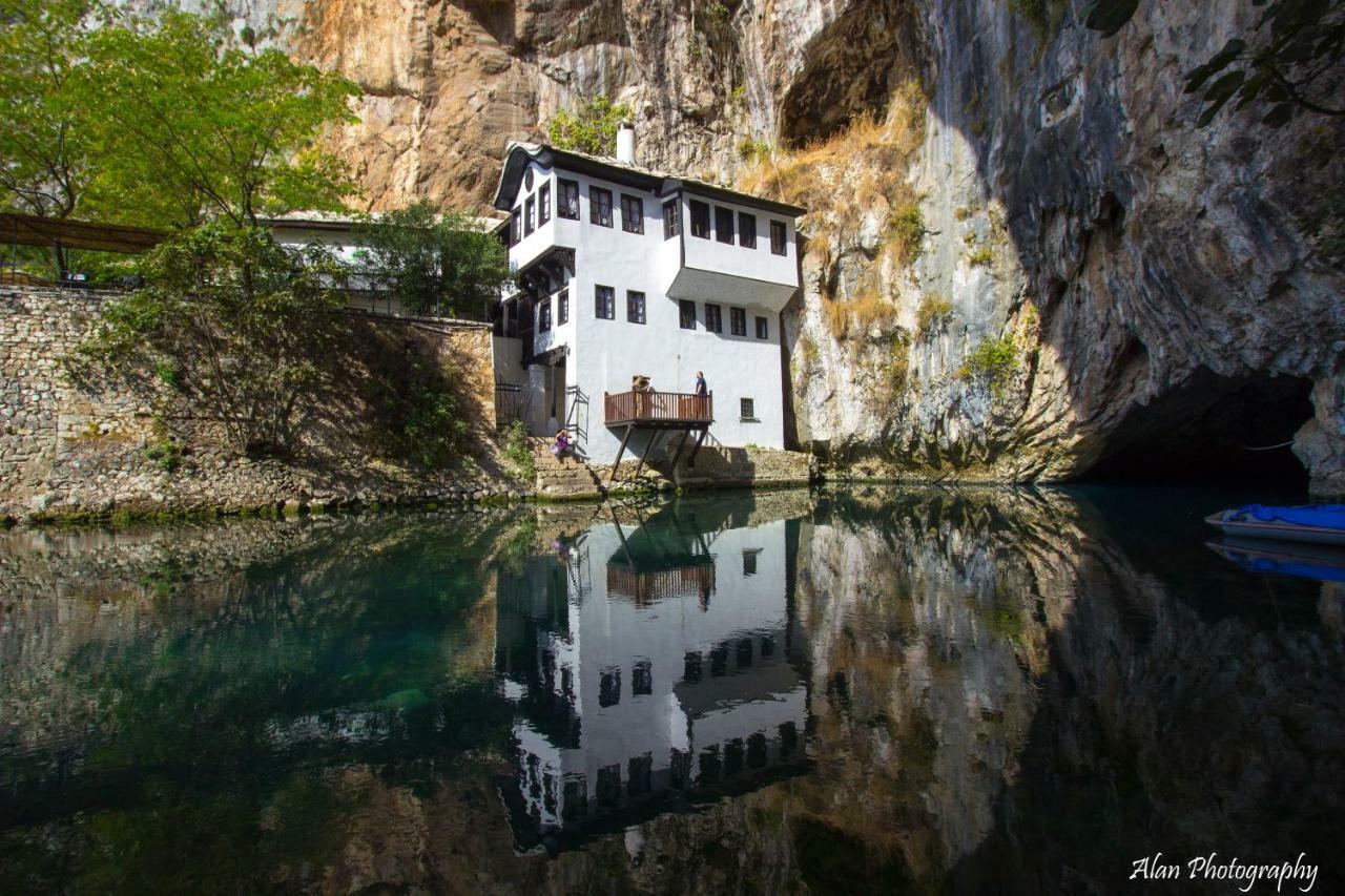 Skyline Apartments Mostar Bagian luar foto