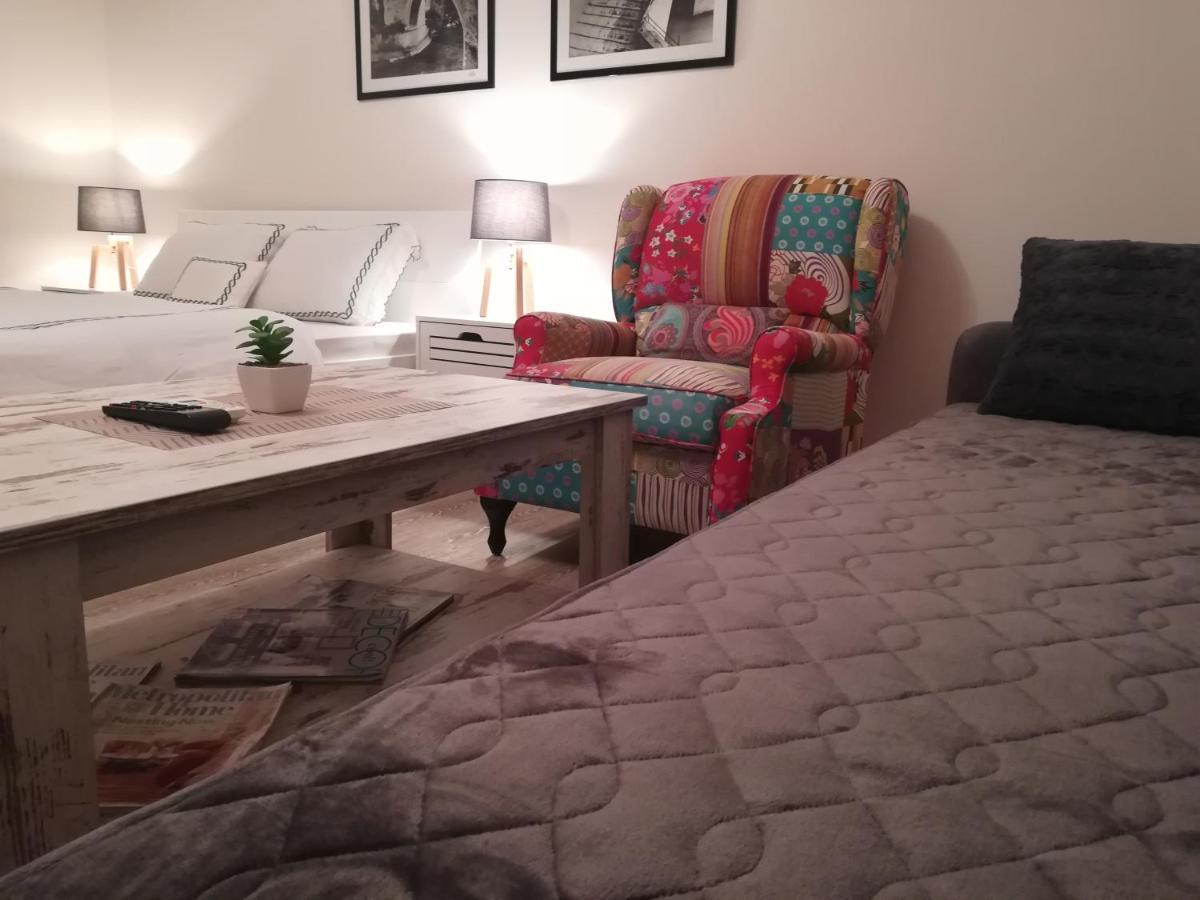 Skyline Apartments Mostar Bagian luar foto